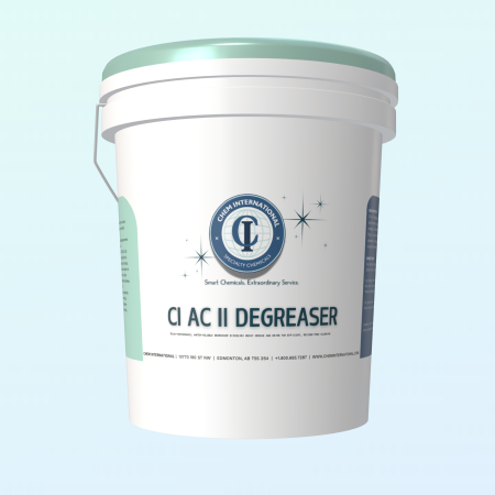 CI ACII Degreaser | Economical Water-soluble degreaser