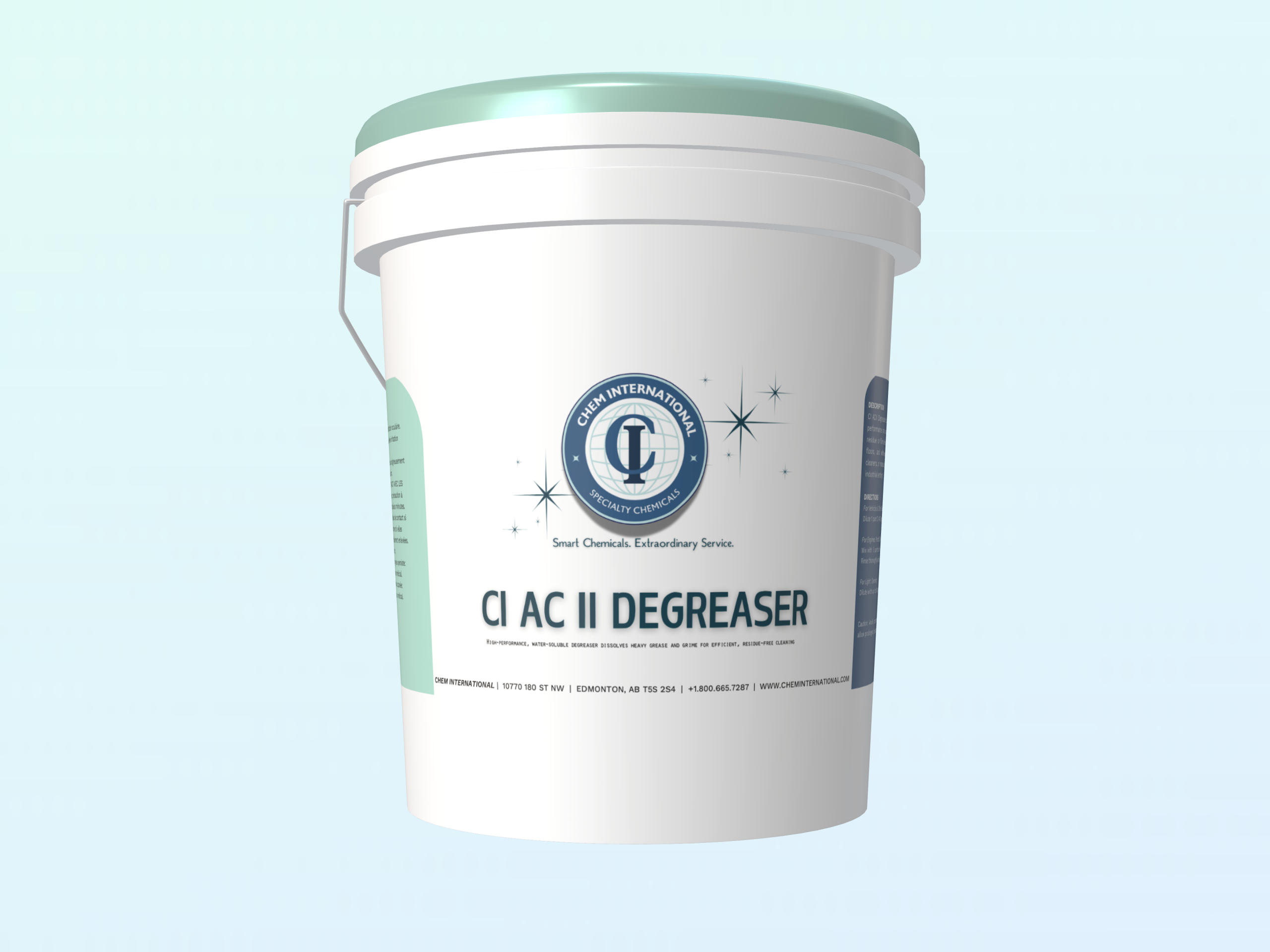 CI ACII Degreaser