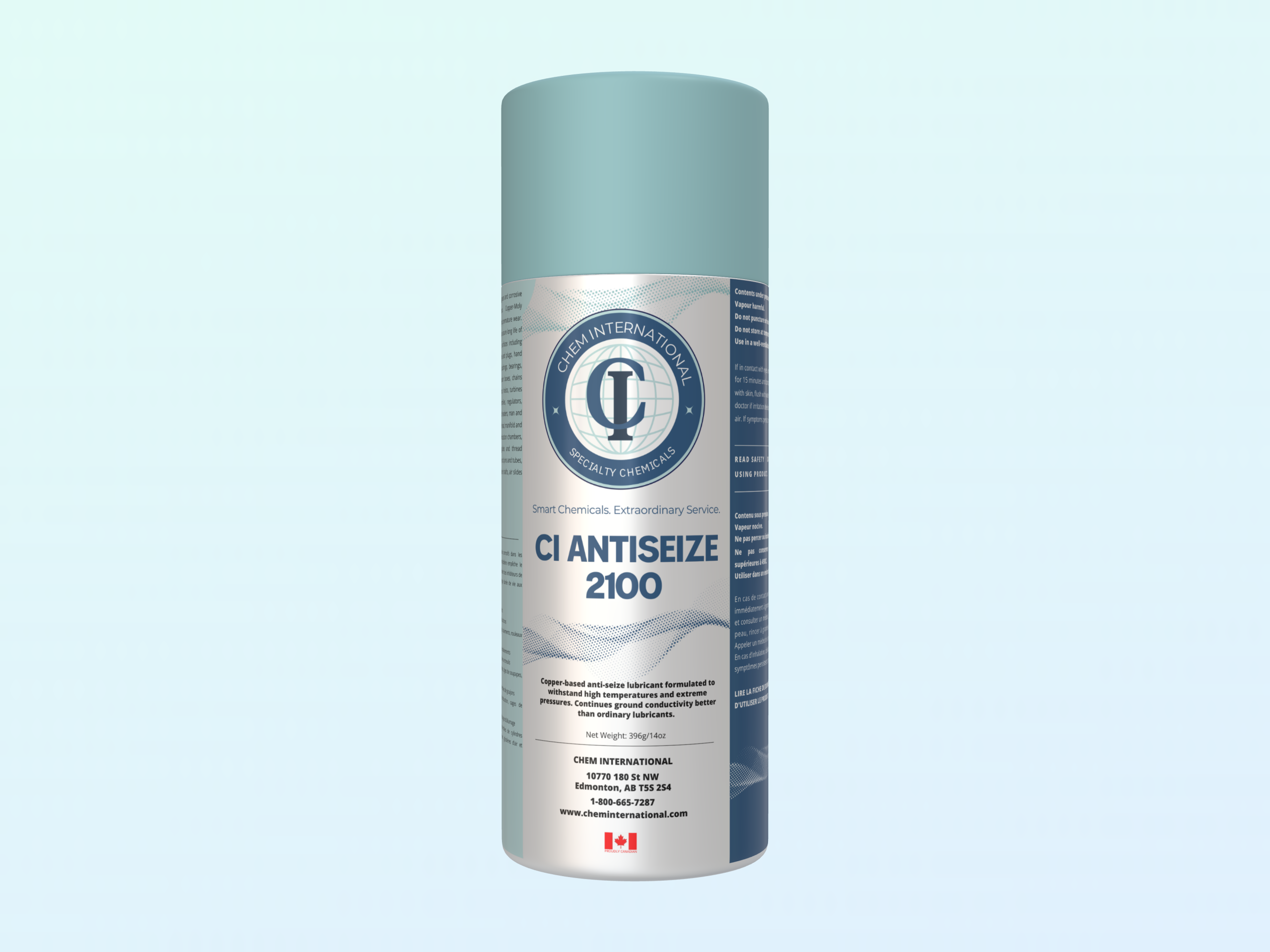 CI AntiSeize 2100