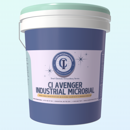 CI Avenger | Oil Spill Remediation