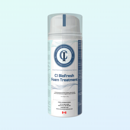 CI BioFresh Enzyme Foam Treatment