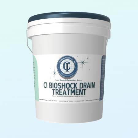 CI BioShock Drain Treatment