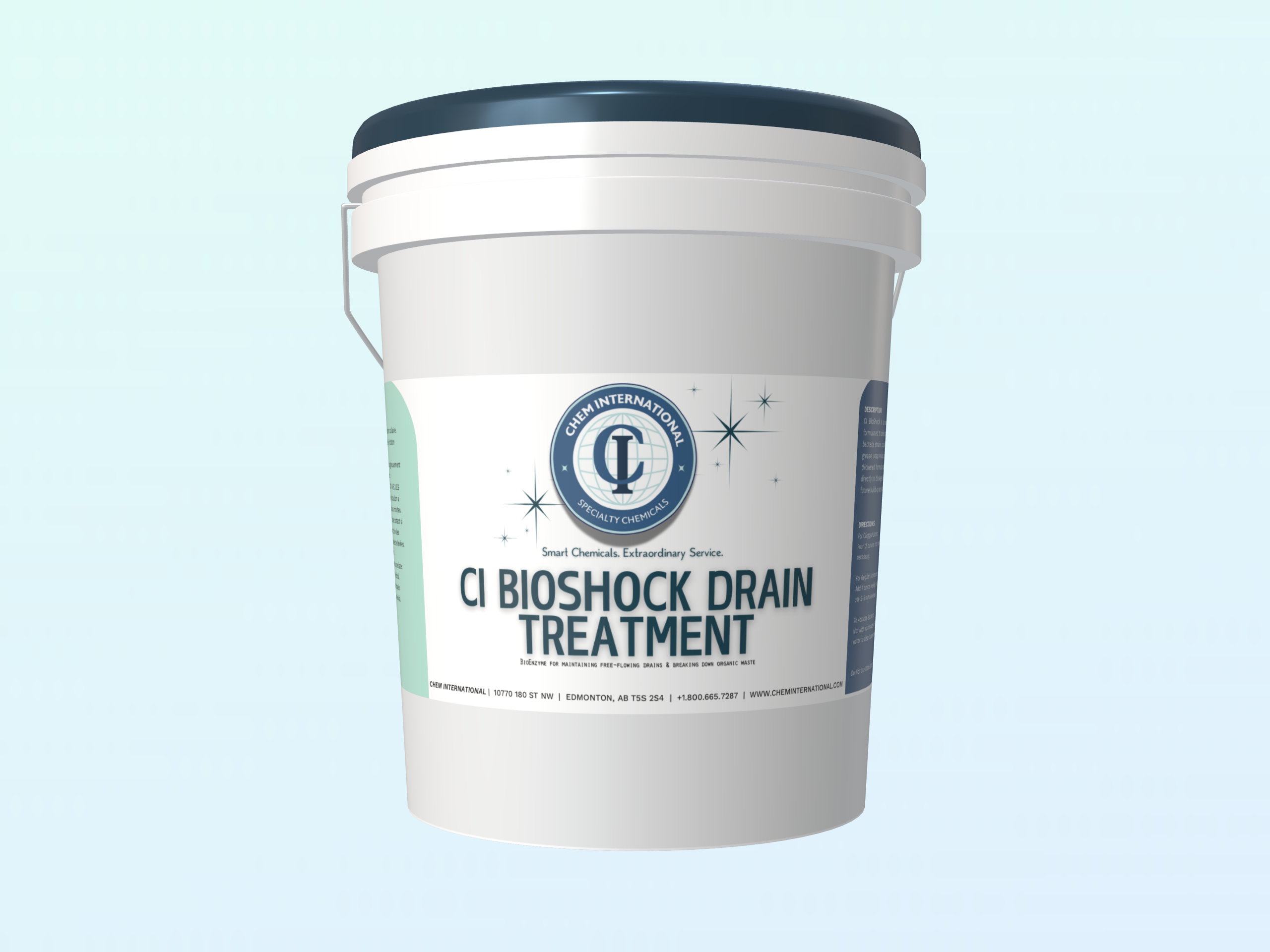 CI BioShock Drain Treatment