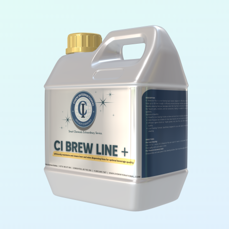 CI Brew Line + | Beer & Wine Line Cleaner
