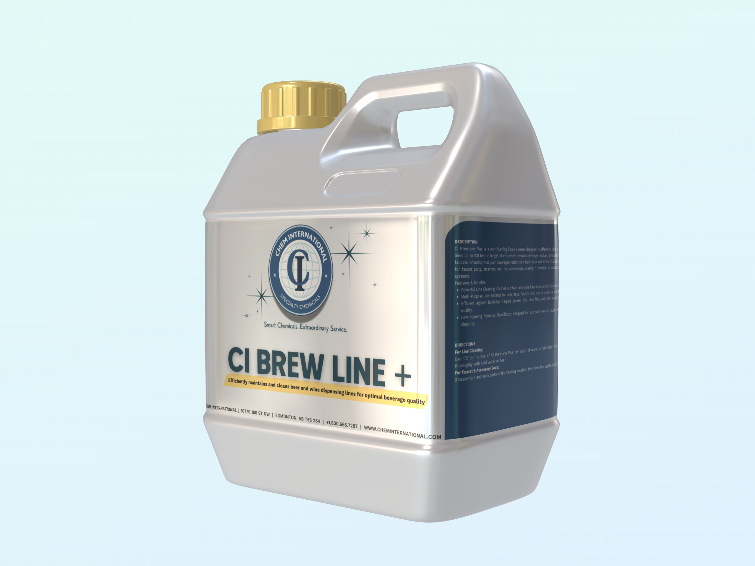 CI Brew Line +