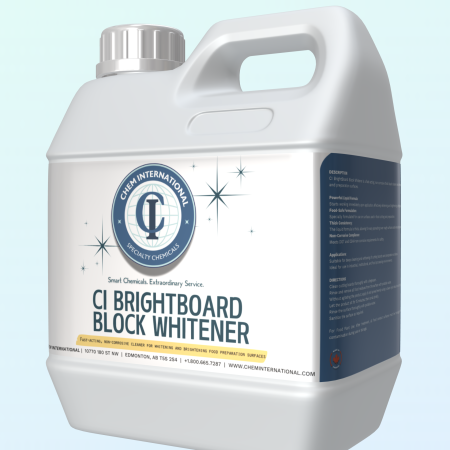 CI BrightBoard Block Whitener