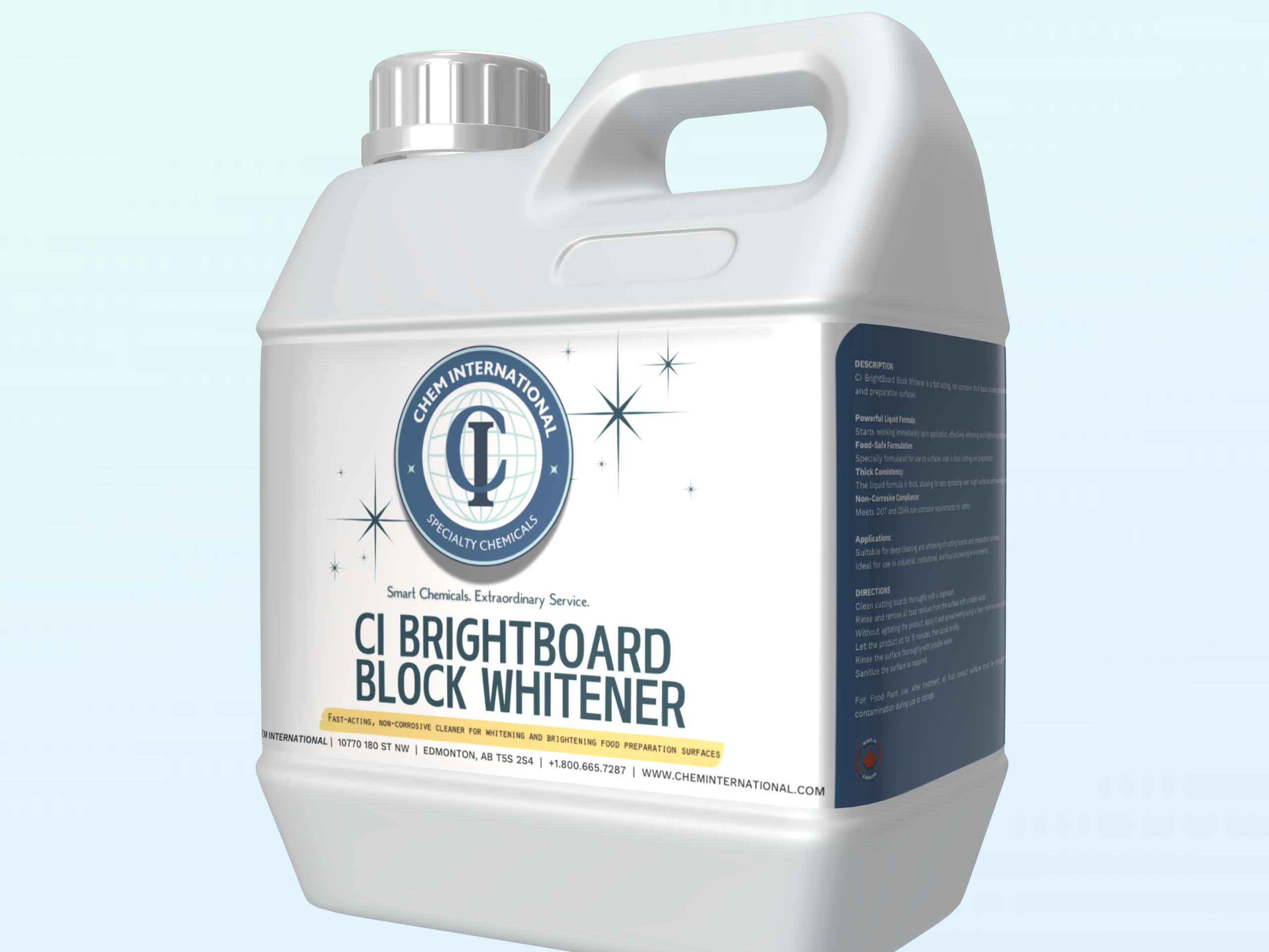 CI BrightBoard Block Whitener