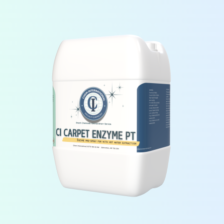 CI Carpet Enzyme Pre Treatment