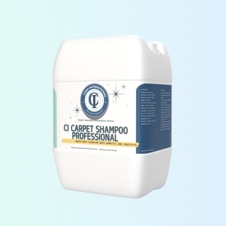 CI Carpet Shampoo Cleaning Solution