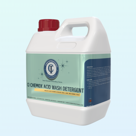CI Chemox | Industrial Acid Cleaner