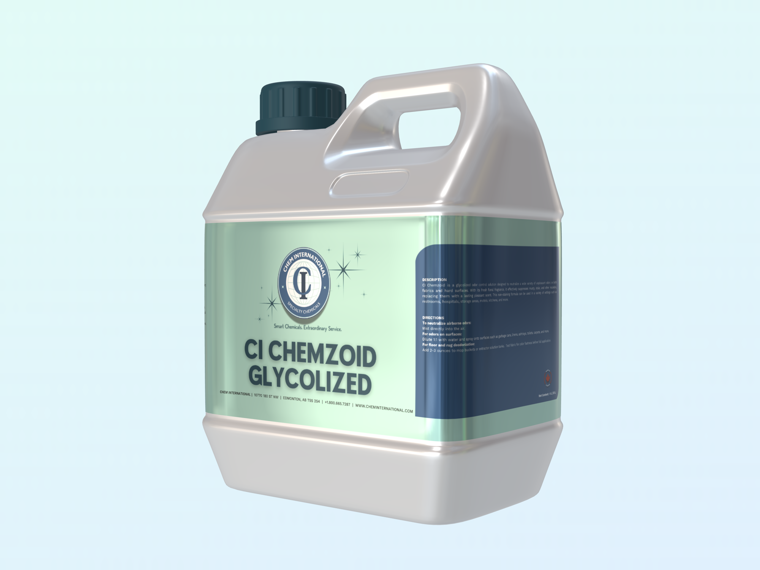 CI ChemZoid Glycolized