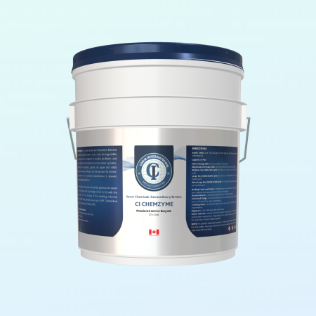 CI Chemzyme Dry Bacteria Strain