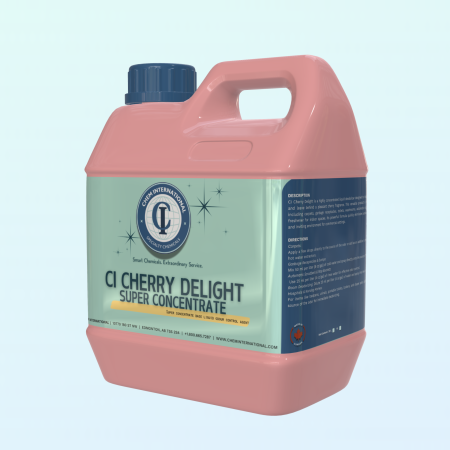 CI Cherry Delight Super Concentrate