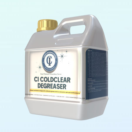 CI ColdClear Degreaser | Walk-In Freezer Cleaner & Deicer