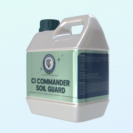CI Commander SoilGuard Fabric Anti-Soil Treatment