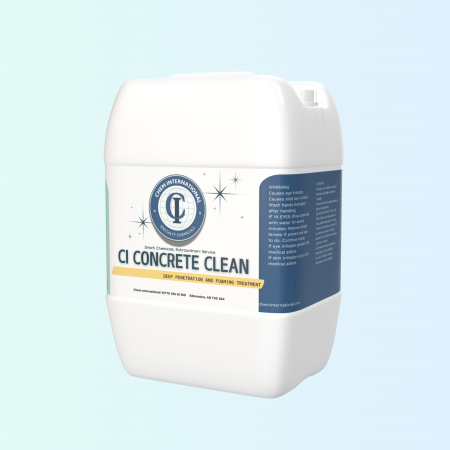 CI Concrete Clean Organic Acid