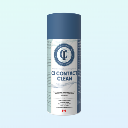 CI Contact Clean – Plastic-Safe Precision Electronics Cleaner