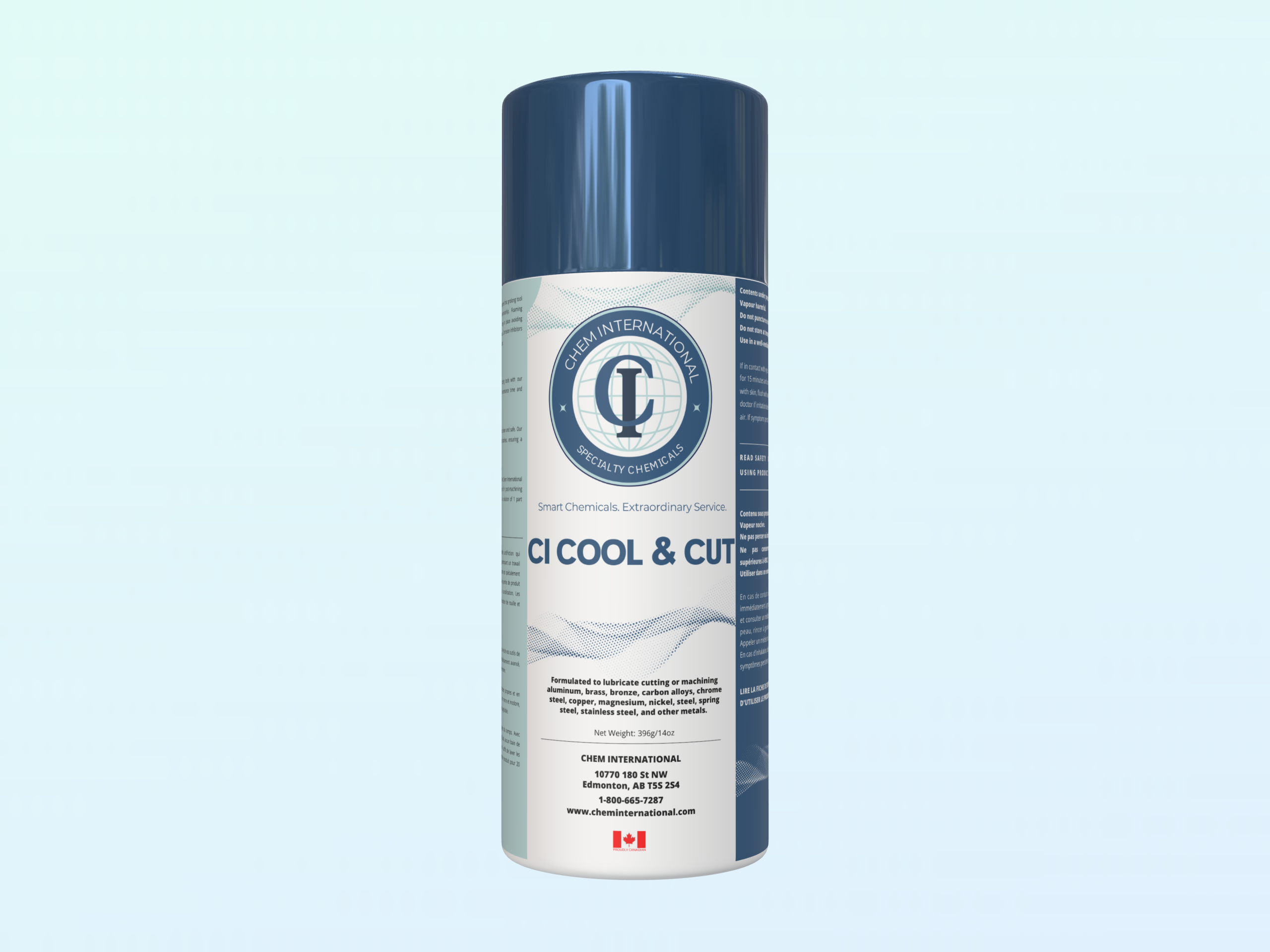CI Cool & Cut Cutting and Tapping Fluid