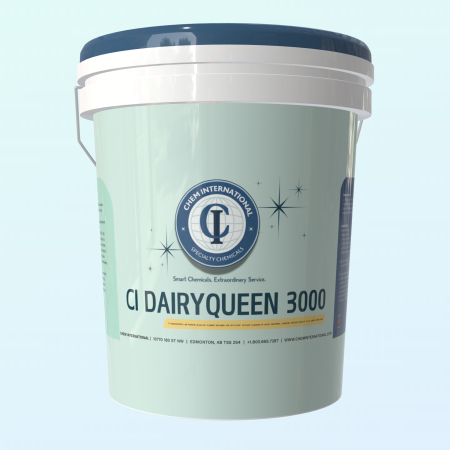 CI DairyQueen 3000