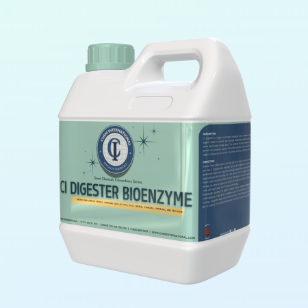 CI Digester BioEnzyme