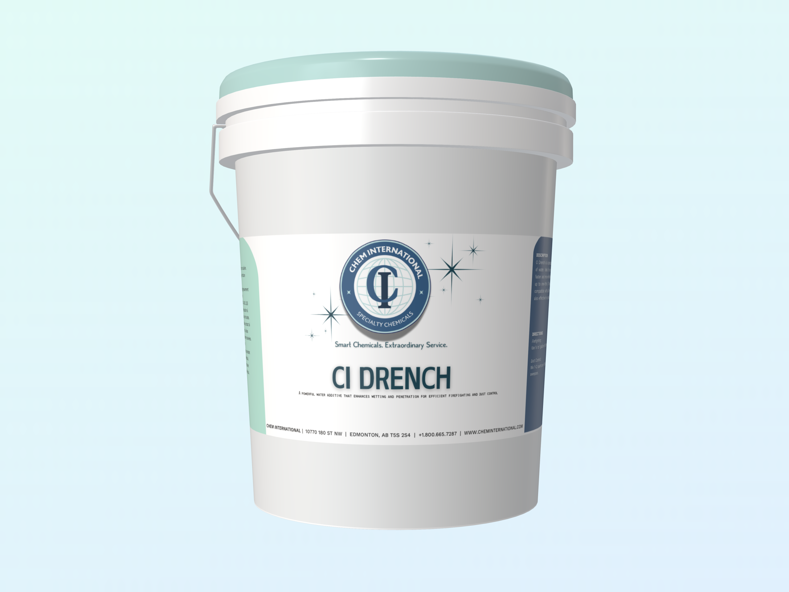 CI Drench Wetting Agent Water Additive