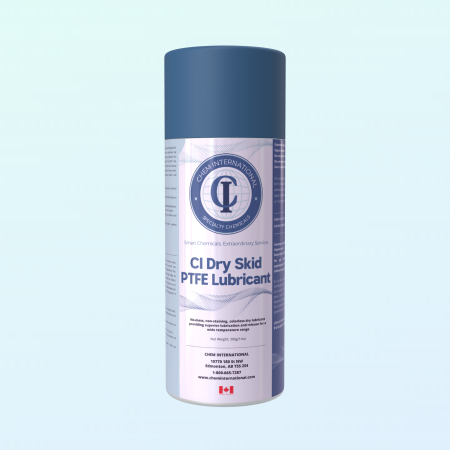 CI Dry Skid Dry PTFE Lubricant Spray for Industrial Use