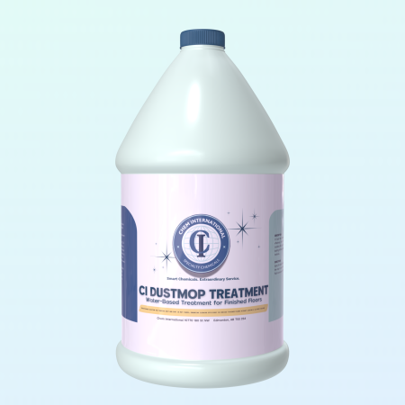 CI Dust Mop Treatment L | Water-Based Treatment Finished Floors