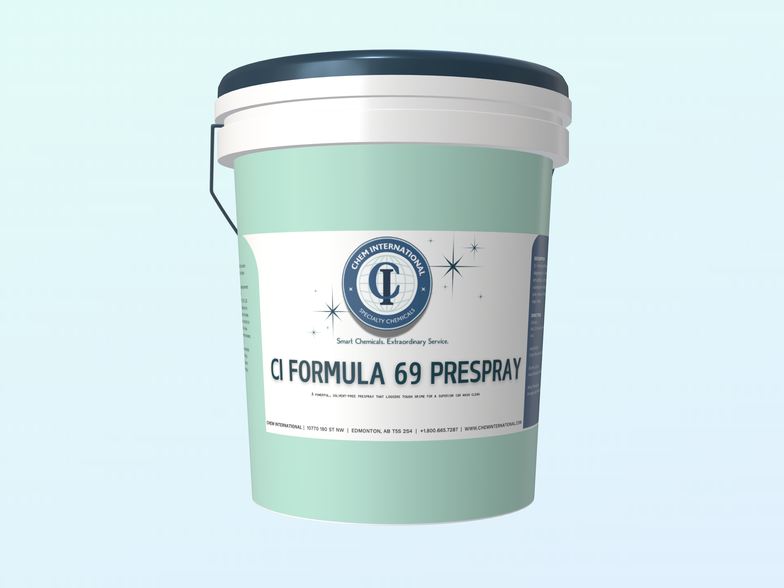CI Formula 69 PreSpray