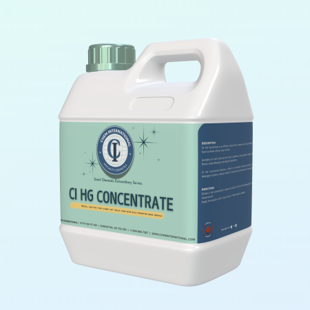 CI HG Concentrate Synthetic Detergent