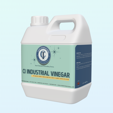 CI Industrial Vinegar