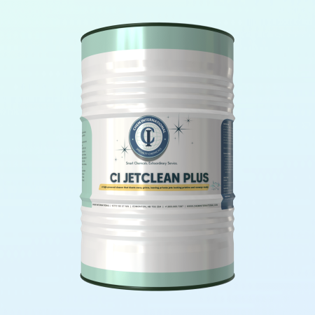 CI JetClean Plus | Jet Exterior Cleaner