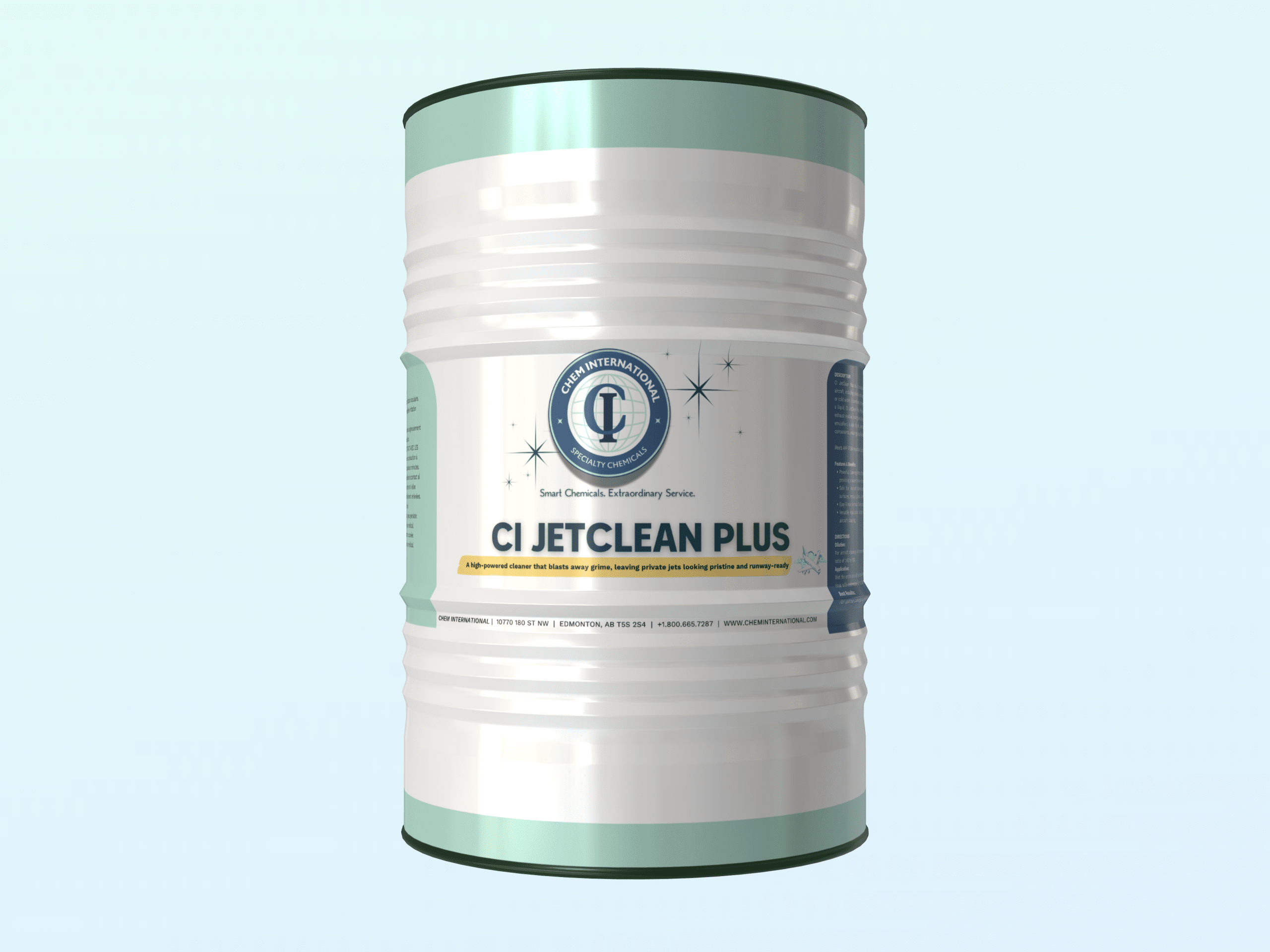 CI JetClean Plus