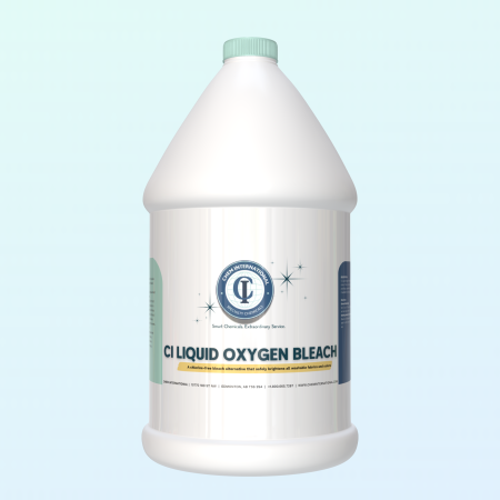 CI Liquid Oxygen Bleach Chlorine-Free Bleach Alternative