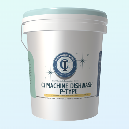CI Machine Dishwash P-Type