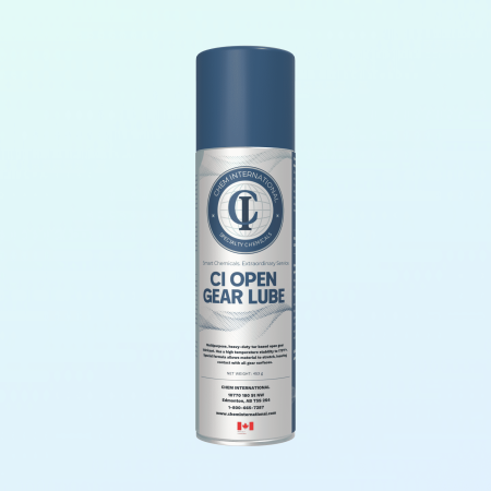 CI Open Gear Lube Tar-Based Lubricant