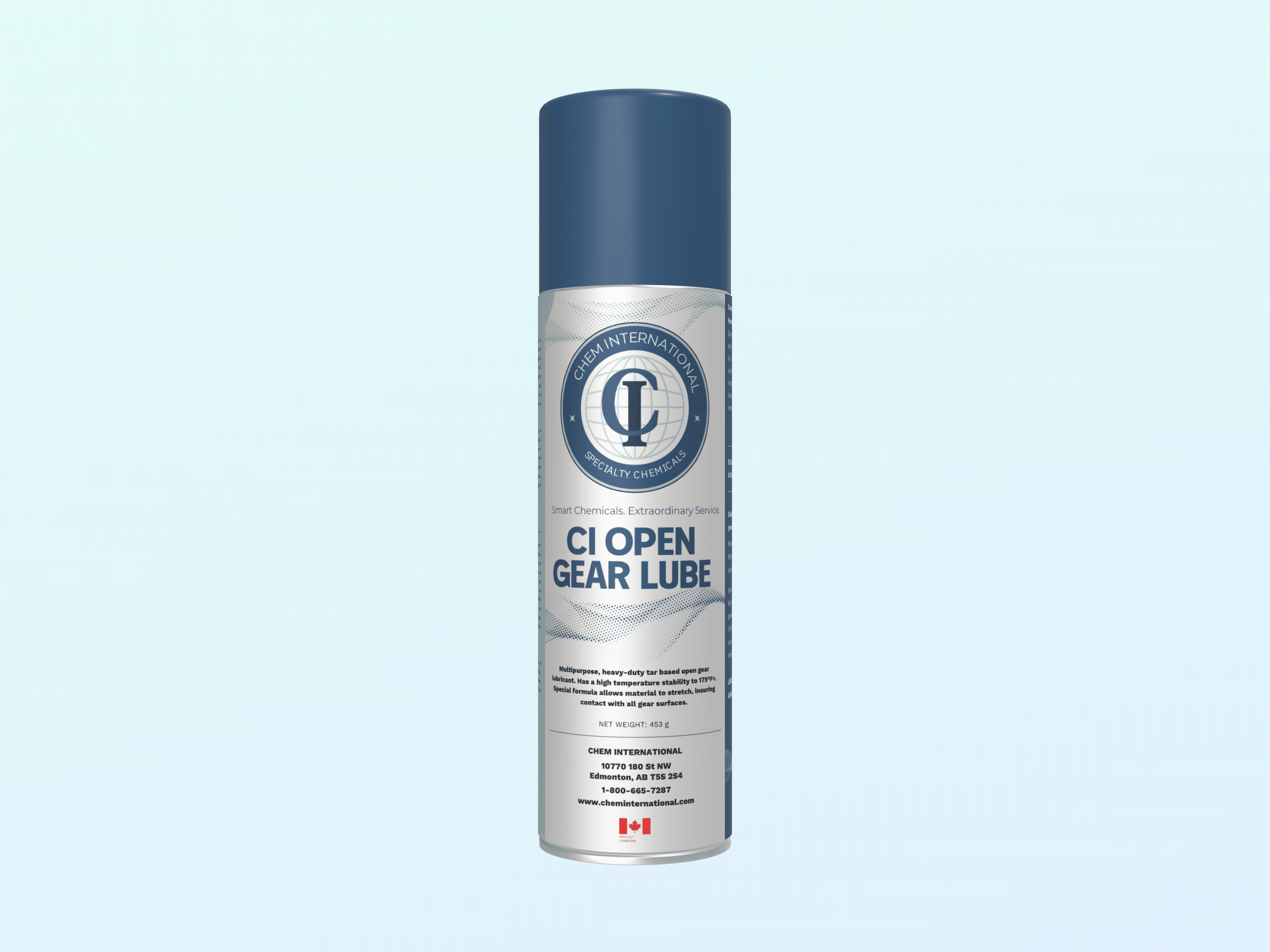 CI Open Gear Lube Tar-Based Lubricant