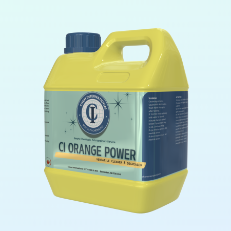 CI Orange Power
