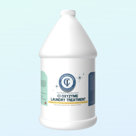 CI OxyZyme – Enzyme Detergent with Oxygen Bleach