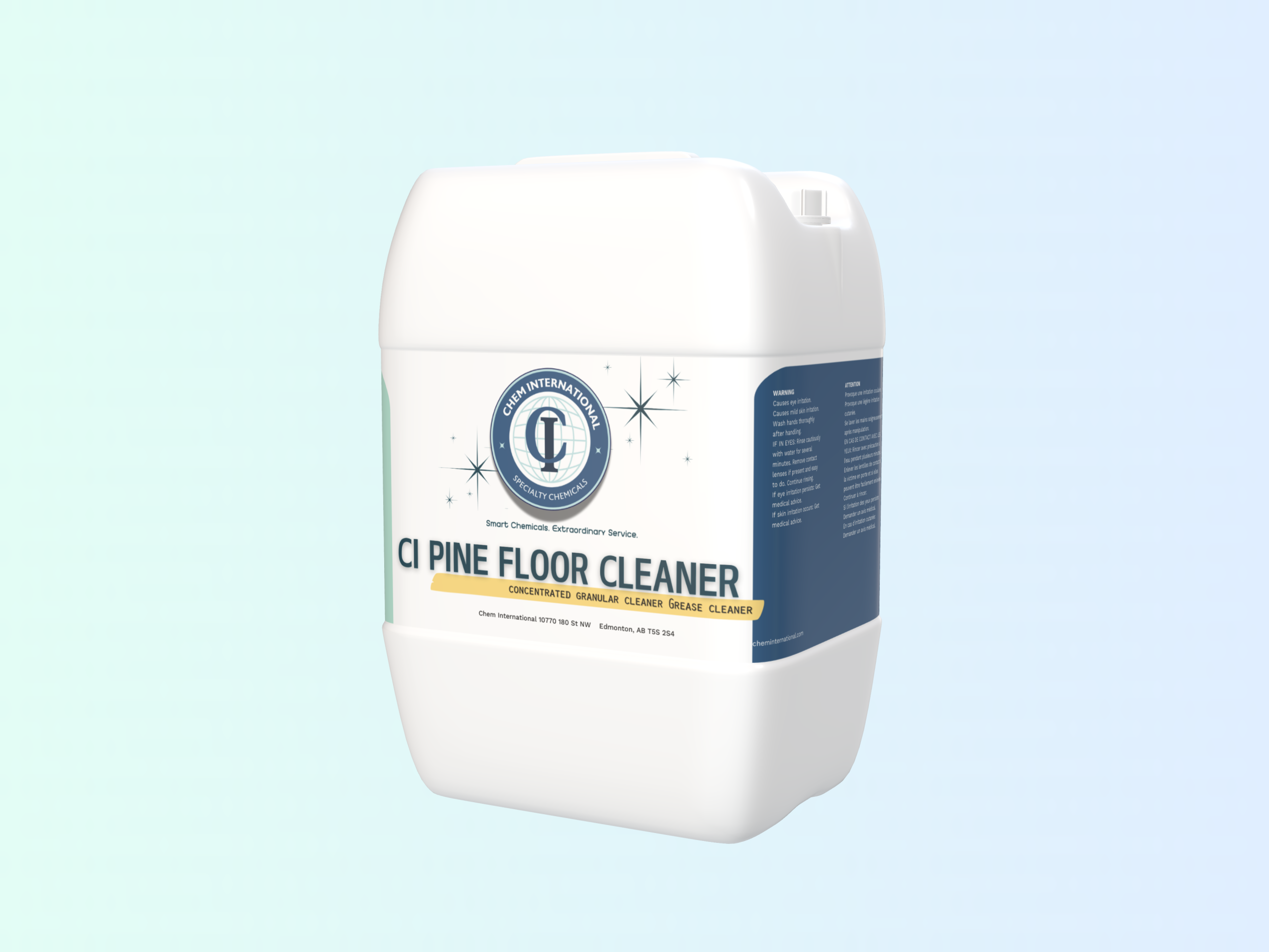 CI Pine Floor Cleaner