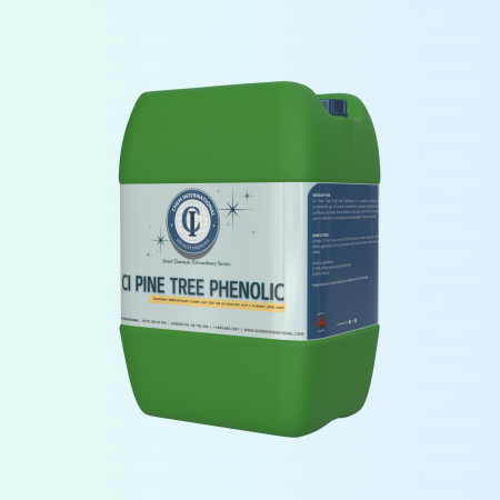 CI Pine Tree Phenolic
