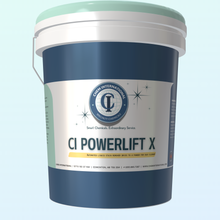 CI PowerLift X Liquid Stain Remover