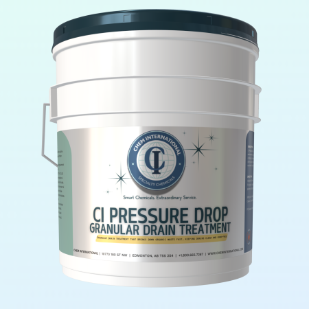 CI PressureDrop Granular Drain Treatment Cleaner