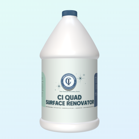 CI Quad High Pressure Surface Renovator