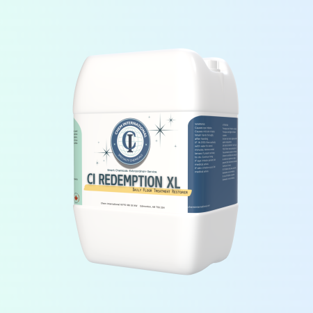 CI Redemption XL Floor Restorer