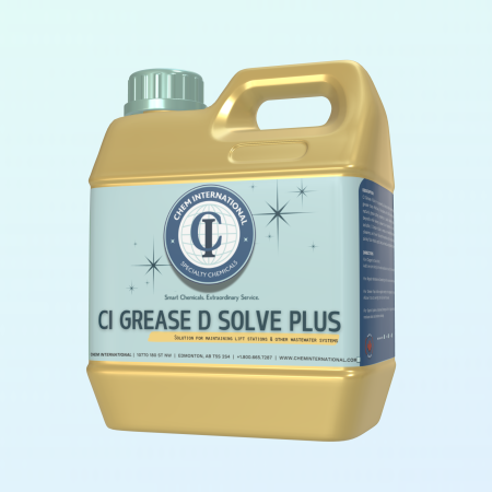 CI Grease D Solve Plus