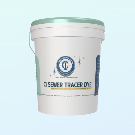 CI Sewer Tracer Dye