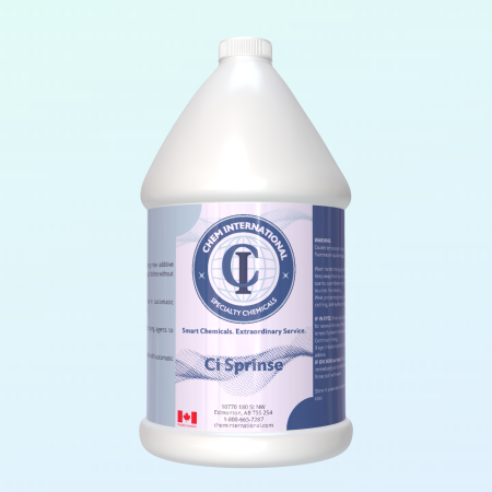 CI Sprinse Rinse Additive
