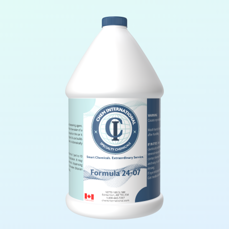 CI Formula 24/07 | Carnauba Wax Drying Agent