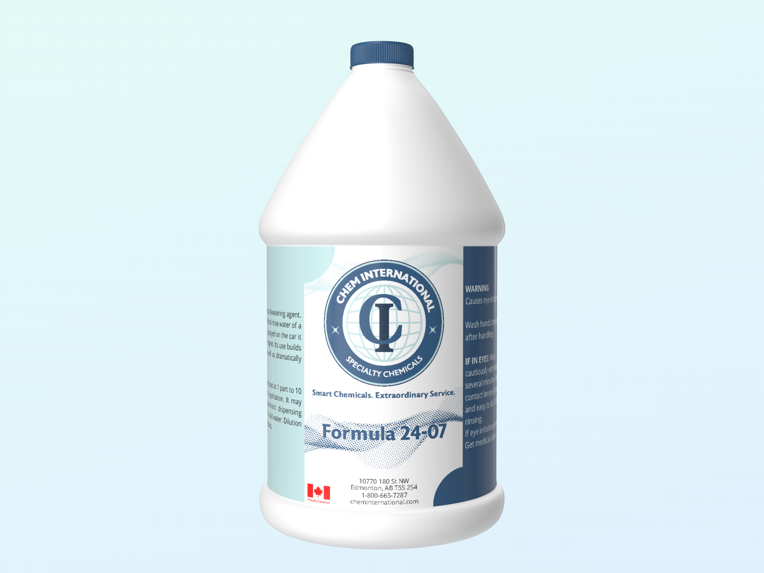 CI Formula 24/07