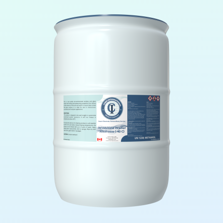 CI Windshield Washer AntiFreeze | Industrial Washer Fluid